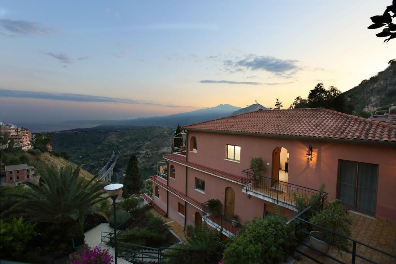 Appartement Terrazza Sull'etna Holidays Taormine