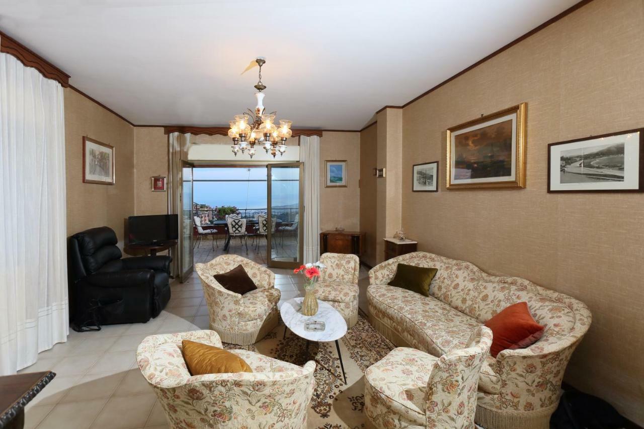 Terrazza Sull'etna Holidays Appartement Taormine