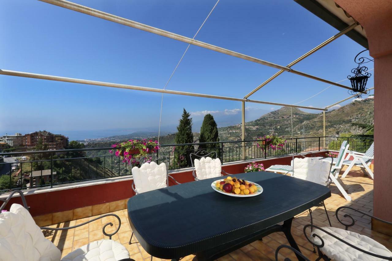 Terrazza Sull'etna Holidays Appartement