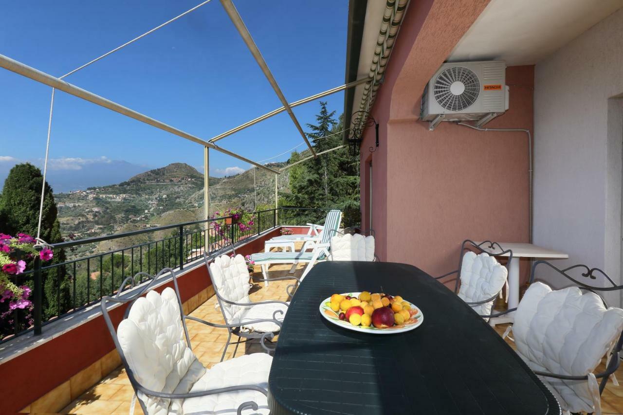 Terrazza Sull'etna Holidays Appartement *