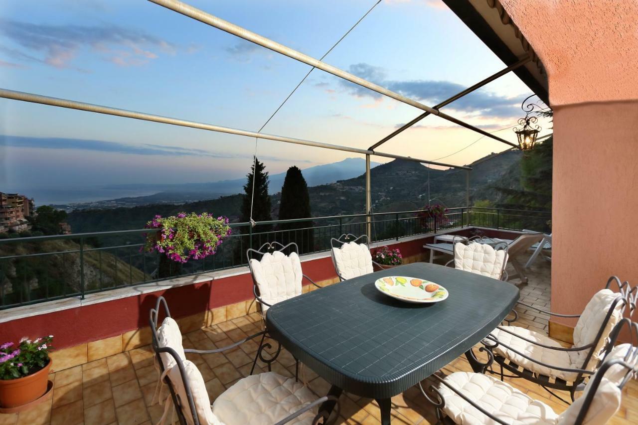 Terrazza Sull'etna Holidays Appartement